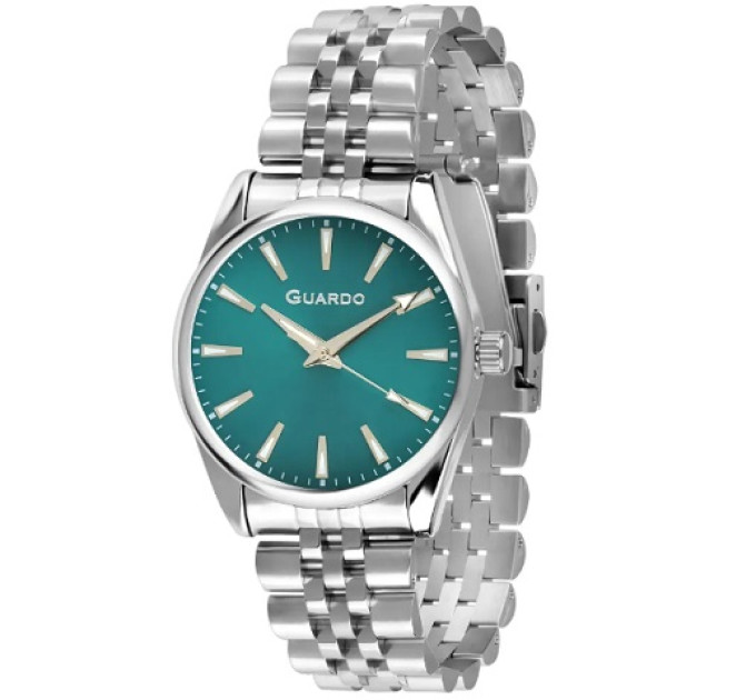 Купить Часы GUARDO PREMIUM 012779-2 ⌚ Наручные часы на fabrikachasov.com ⭐ Бесплатная доставка по Украине от 3000 грн ✈ Гарантия ✔ 10.000 моделей часов лучших брендов!