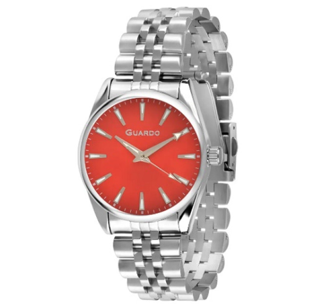 Купить Часы GUARDO PREMIUM 012779-3 ⌚ Наручные часы на fabrikachasov.com ⭐ Бесплатная доставка по Украине от 3000 грн ✈ Гарантия ✔ 10.000 моделей часов лучших брендов!