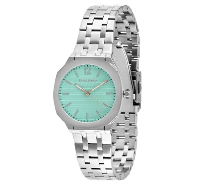 Купити ГОДИННИК GUARDO PREMIUM 012780-1 ⌚ Наручні годинники на fabrikachasov.com ⭐ Безкоштовна доставка по Україні від 3000 грн ✈ Гарантія ✔ 10.000 моделей годинників кращих брендів!