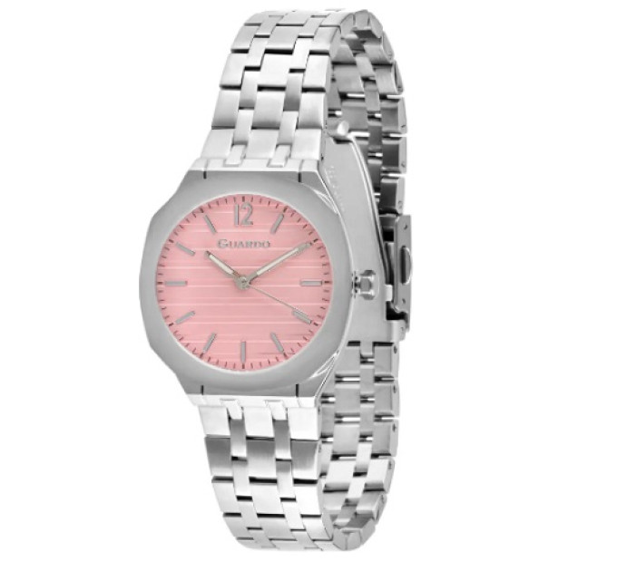 Купити ГОДИННИК GUARDO PREMIUM 012780-2 ⌚ Наручні годинники на fabrikachasov.com ⭐ Безкоштовна доставка по Україні від 3000 грн ✈ Гарантія ✔ 10.000 моделей годинників кращих брендів!