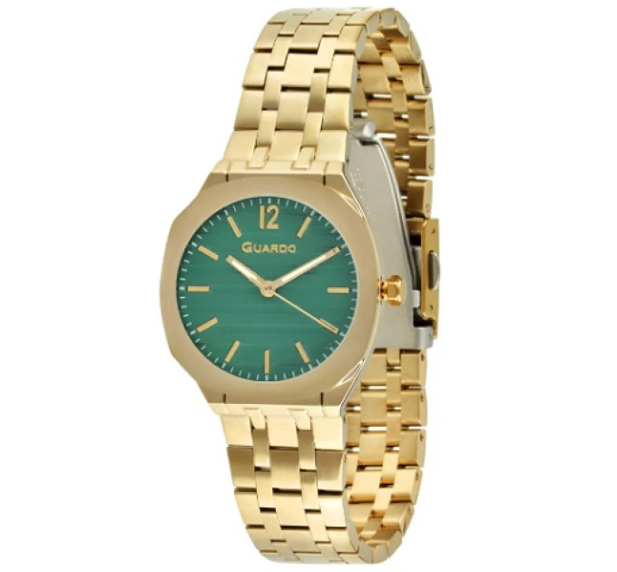 Купити ГОДИННИК GUARDO PREMIUM 012780-4 ⌚ Наручні годинники на fabrikachasov.com ⭐ Безкоштовна доставка по Україні від 3000 грн ✈ Гарантія ✔ 10.000 моделей годинників кращих брендів!