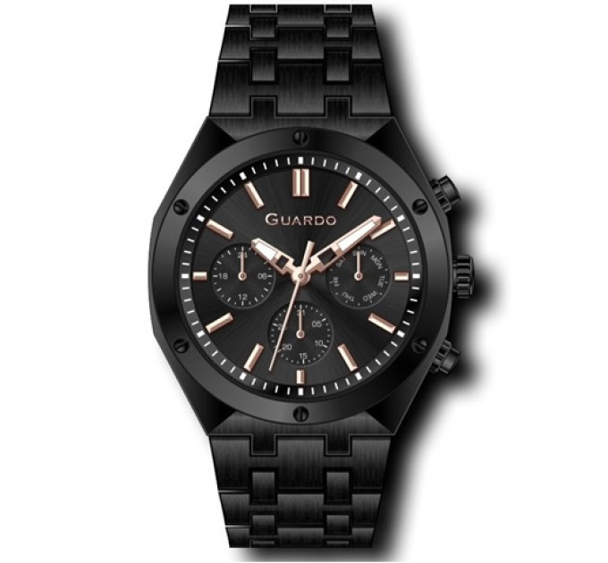 Купить Часы GUARDO PREMIUM 012781-8 ⌚ Наручные часы на fabrikachasov.com ⭐ Бесплатная доставка по Украине от 3000 грн ✈ Гарантия ✔ 10.000 моделей часов лучших брендов!