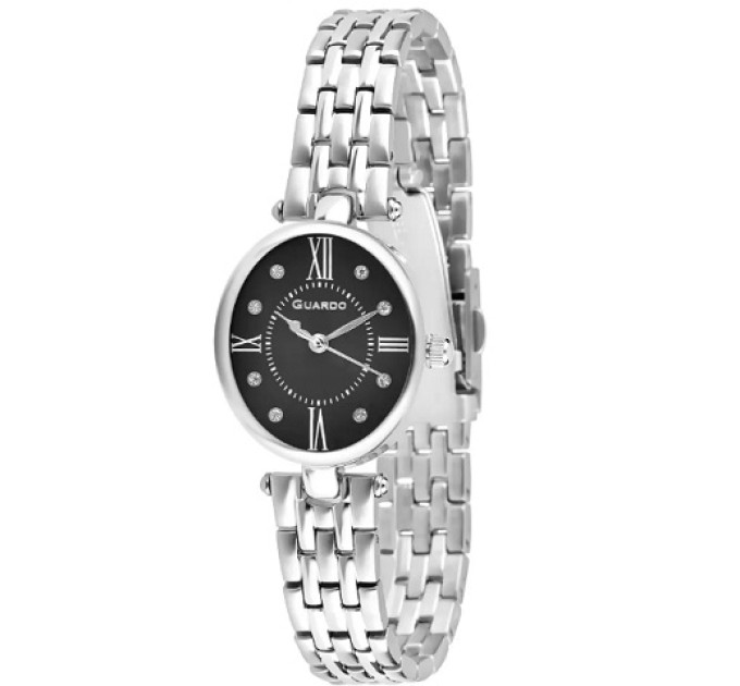 Купити ГОДИННИК GUARDO PREMIUM 012790-5 ⌚ Наручні годинники на fabrikachasov.com ⭐ Безкоштовна доставка по Україні від 3000 грн ✈ Гарантія ✔ 10.000 моделей годинників кращих брендів!
