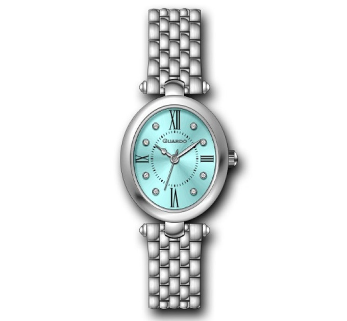 Купити ГОДИННИК GUARDO PREMIUM 012790-6 ⌚ Наручні годинники на fabrikachasov.com ⭐ Безкоштовна доставка по Україні від 3000 грн ✈ Гарантія ✔ 10.000 моделей годинників кращих брендів!