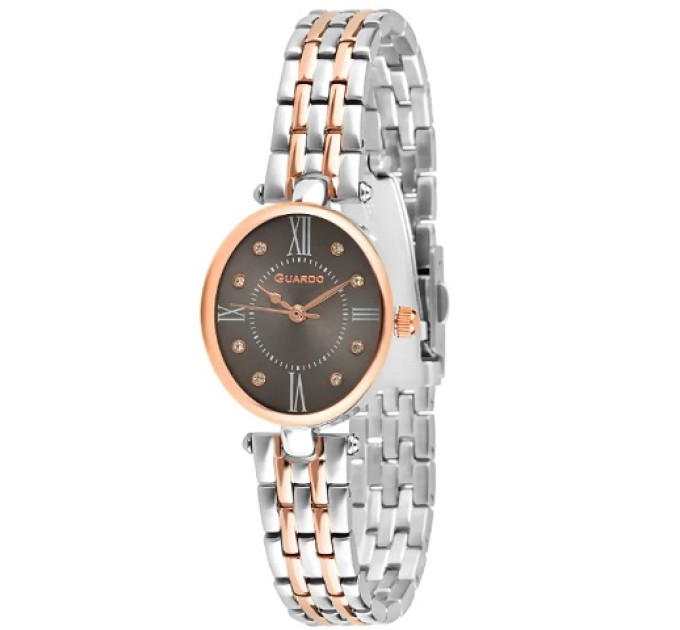 Купити ГОДИННИК GUARDO PREMIUM 012790-7 ⌚ Наручні годинники на fabrikachasov.com ⭐ Безкоштовна доставка по Україні від 3000 грн ✈ Гарантія ✔ 10.000 моделей годинників кращих брендів!