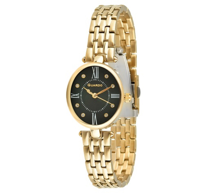 Купити ГОДИННИК GUARDO PREMIUM 012790-8 ⌚ Наручні годинники на fabrikachasov.com ⭐ Безкоштовна доставка по Україні від 3000 грн ✈ Гарантія ✔ 10.000 моделей годинників кращих брендів!