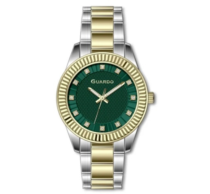 Купить Часы GUARDO 012802-1 ⌚ Наручные часы на fabrikachasov.com ⭐ Бесплатная доставка по Украине от 3000 грн ✈ Гарантия ✔ 10.000 моделей часов лучших брендов!