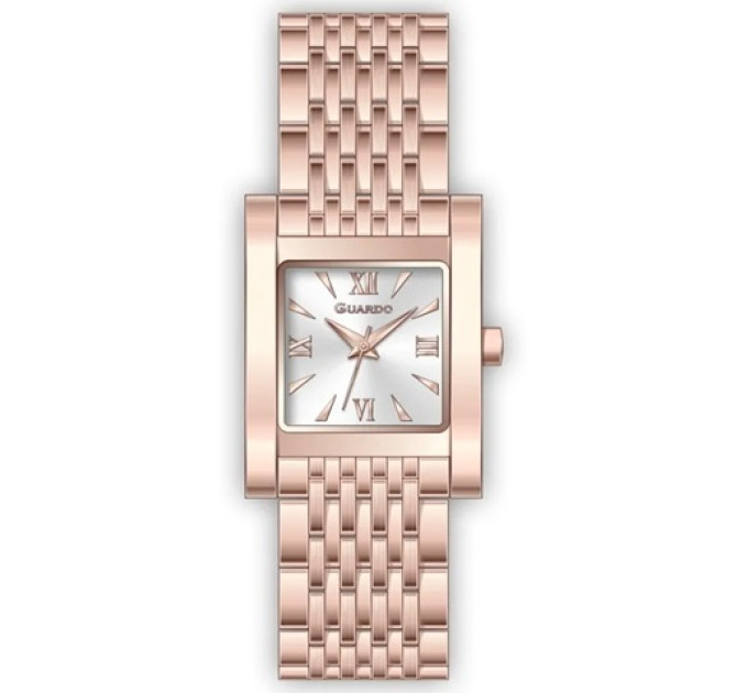 Купить Часы GUARDO 012804-6 ⌚ Наручные часы на fabrikachasov.com ⭐ Бесплатная доставка по Украине от 3000 грн ✈ Гарантия ✔ 10.000 моделей часов лучших брендов!