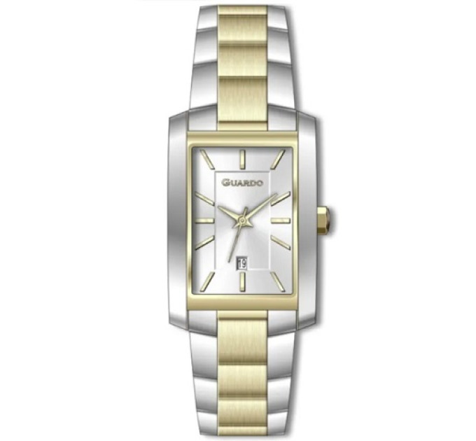 Купити ГОДИННИК GUARDO PREMIUM 012808-3 ⌚ Наручні годинники на fabrikachasov.com ⭐ Безкоштовна доставка по Україні від 3000 грн ✈ Гарантія ✔ 10.000 моделей годинників кращих брендів!