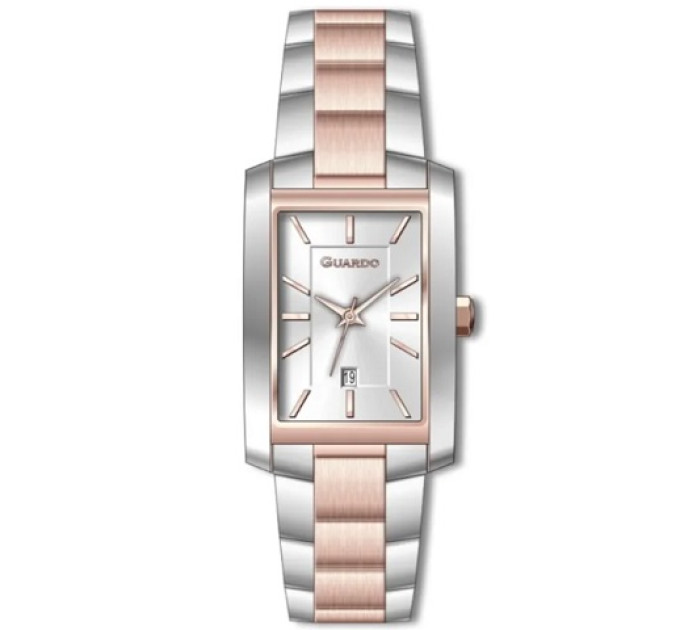 Купити ГОДИННИК GUARDO PREMIUM 012808-4 ⌚ Наручні годинники на fabrikachasov.com ⭐ Безкоштовна доставка по Україні від 3000 грн ✈ Гарантія ✔ 10.000 моделей годинників кращих брендів!