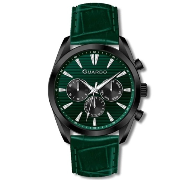 Купить Часы GUARDO PREMIUM 012818-4 ⌚ Наручные часы на fabrikachasov.com ⭐ Бесплатная доставка по Украине от 3000 грн ✈ Гарантия ✔ 10.000 моделей часов лучших брендов!