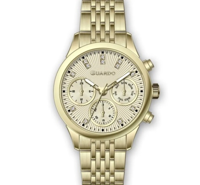 Купить Часы GUARDO 012822-2 ⌚ Наручные часы на fabrikachasov.com ⭐ Бесплатная доставка по Украине от 3000 грн ✈ Гарантия ✔ 10.000 моделей часов лучших брендов!