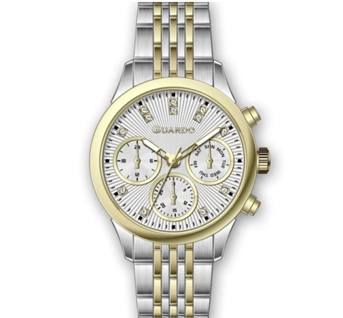 Купить Часы GUARDO 012822-3 ⌚ Наручные часы на fabrikachasov.com ⭐ Бесплатная доставка по Украине от 3000 грн ✈ Гарантия ✔ 10.000 моделей часов лучших брендов!