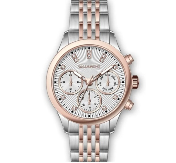 Купить Часы GUARDO 012822-5 ⌚ Наручные часы на fabrikachasov.com ⭐ Бесплатная доставка по Украине от 3000 грн ✈ Гарантия ✔ 10.000 моделей часов лучших брендов!