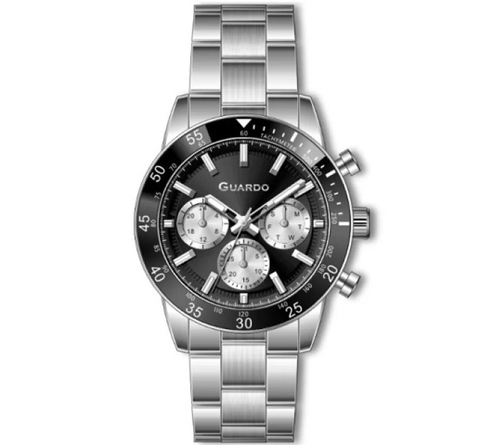 Купить Часы GUARDO PREMIUM 012823-2 ⌚ Наручные часы на fabrikachasov.com ⭐ Бесплатная доставка по Украине от 3000 грн ✈ Гарантия ✔ 10.000 моделей часов лучших брендов!
