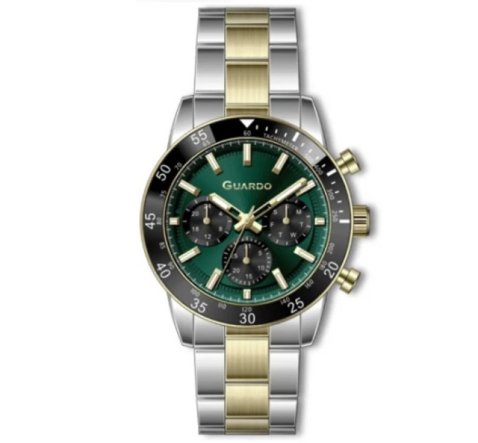 Купить Часы GUARDO PREMIUM 012823-3 ⌚ Наручные часы на fabrikachasov.com ⭐ Бесплатная доставка по Украине от 3000 грн ✈ Гарантия ✔ 10.000 моделей часов лучших брендов!