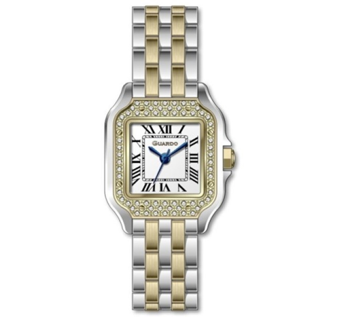 Купить Часы GUARDO PREMIUM 012830-3 ⌚ Наручные часы на fabrikachasov.com ⭐ Бесплатная доставка по Украине от 3000 грн ✈ Гарантия ✔ 10.000 моделей часов лучших брендов!