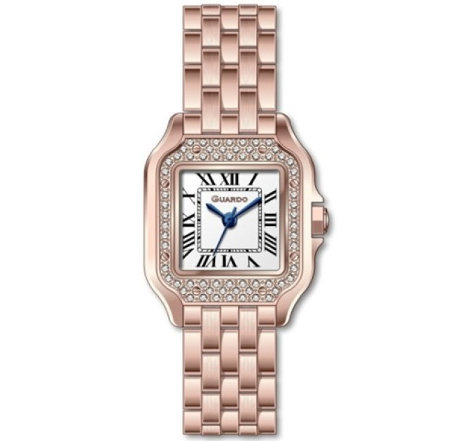 Купить Часы GUARDO PREMIUM 012830-4 ⌚ Наручные часы на fabrikachasov.com ⭐ Бесплатная доставка по Украине от 3000 грн ✈ Гарантия ✔ 10.000 моделей часов лучших брендов!