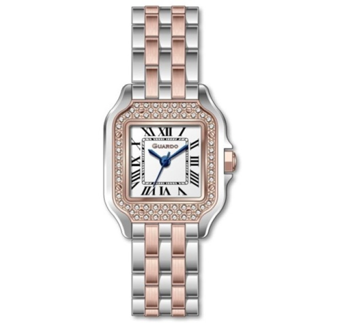 Купить Часы GUARDO PREMIUM 012830-5 ⌚ Наручные часы на fabrikachasov.com ⭐ Бесплатная доставка по Украине от 3000 грн ✈ Гарантия ✔ 10.000 моделей часов лучших брендов!
