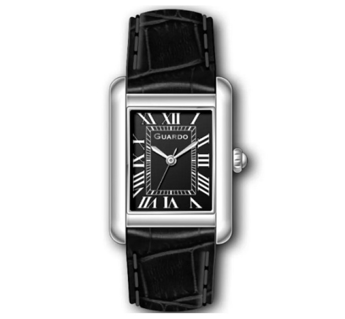 Купить Часы GUARDO 012834-2 ⌚ Наручные часы на fabrikachasov.com ⭐ Бесплатная доставка по Украине от 3000 грн ✈ Гарантия ✔ 10.000 моделей часов лучших брендов!