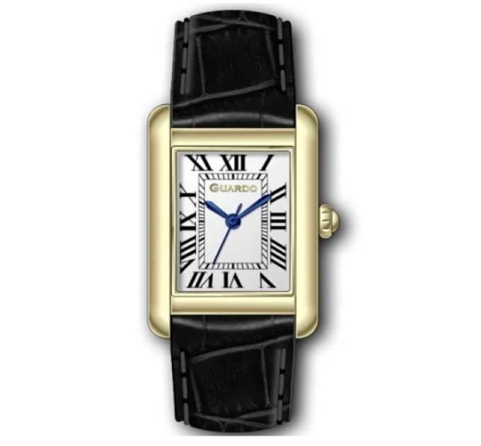 Купить Часы GUARDO 012834-3 ⌚ Наручные часы на fabrikachasov.com ⭐ Бесплатная доставка по Украине от 3000 грн ✈ Гарантия ✔ 10.000 моделей часов лучших брендов!