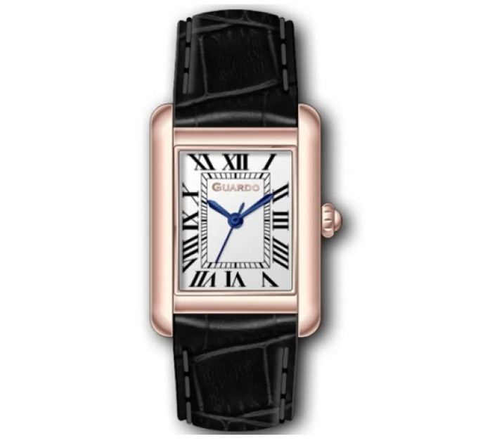 Купить Часы GUARDO 012834-5 ⌚ Наручные часы на fabrikachasov.com ⭐ Бесплатная доставка по Украине от 3000 грн ✈ Гарантия ✔ 10.000 моделей часов лучших брендов!
