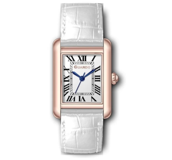 Купить Часы GUARDO 012834-6 ⌚ Наручные часы на fabrikachasov.com ⭐ Бесплатная доставка по Украине от 3000 грн ✈ Гарантия ✔ 10.000 моделей часов лучших брендов!