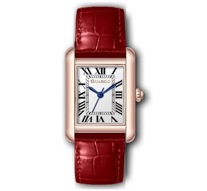 Купить Часы GUARDO 012834-7 ⌚ Наручные часы на fabrikachasov.com ⭐ Бесплатная доставка по Украине от 3000 грн ✈ Гарантия ✔ 10.000 моделей часов лучших брендов!