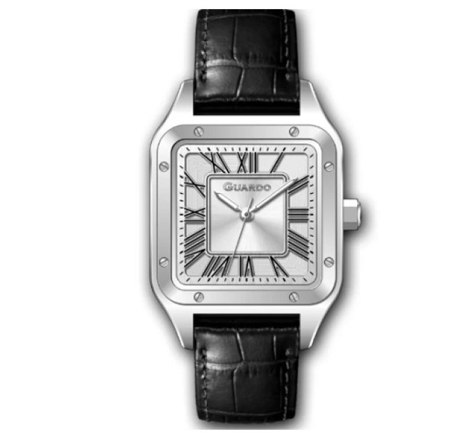 Купити ГОДИННИК GUARDO 012835-1 ⌚ Наручні годинники на fabrikachasov.com ⭐ Безкоштовна доставка по Україні від 3000 грн ✈ Гарантія ✔ 10.000 моделей годинників кращих брендів!