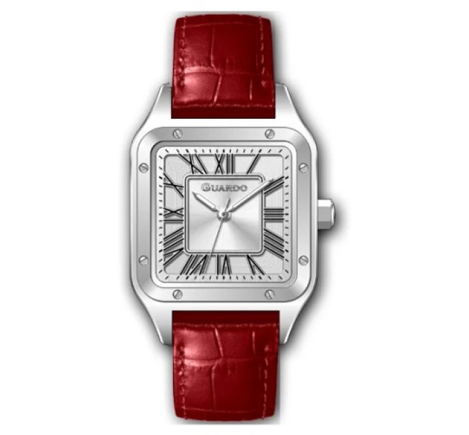 Купити ГОДИННИК GUARDO 012835-10 ⌚ Наручні годинники на fabrikachasov.com ⭐ Безкоштовна доставка по Україні від 3000 грн ✈ Гарантія ✔ 10.000 моделей годинників кращих брендів!