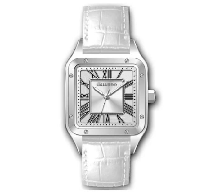 Купити ГОДИННИК GUARDO 012835-11 ⌚ Наручні годинники на fabrikachasov.com ⭐ Безкоштовна доставка по Україні від 3000 грн ✈ Гарантія ✔ 10.000 моделей годинників кращих брендів!