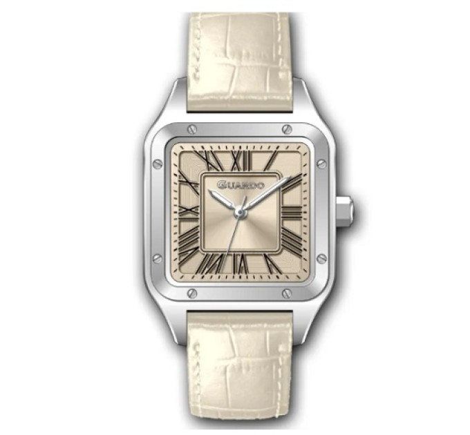 Купити ГОДИННИК GUARDO 012835-2 ⌚ Наручні годинники на fabrikachasov.com ⭐ Безкоштовна доставка по Україні від 3000 грн ✈ Гарантія ✔ 10.000 моделей годинників кращих брендів!