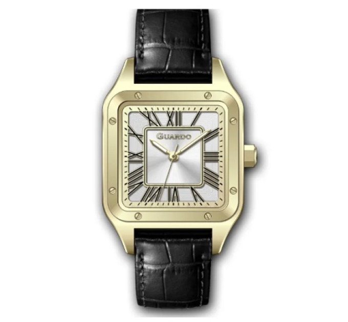 Купити ГОДИННИК GUARDO 012835-3 ⌚ Наручні годинники на fabrikachasov.com ⭐ Безкоштовна доставка по Україні від 3000 грн ✈ Гарантія ✔ 10.000 моделей годинників кращих брендів!