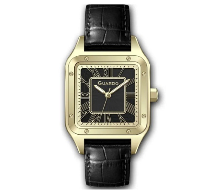 Купити ГОДИННИК GUARDO 012835-4 ⌚ Наручні годинники на fabrikachasov.com ⭐ Безкоштовна доставка по Україні від 3000 грн ✈ Гарантія ✔ 10.000 моделей годинників кращих брендів!