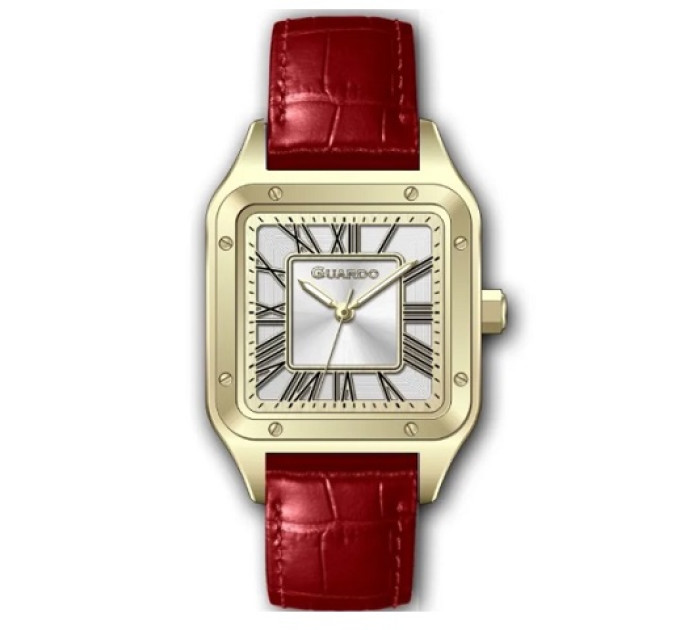Купити ГОДИННИК GUARDO 012835-6 ⌚ Наручні годинники на fabrikachasov.com ⭐ Безкоштовна доставка по Україні від 3000 грн ✈ Гарантія ✔ 10.000 моделей годинників кращих брендів!