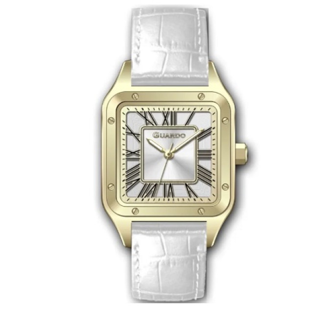 Купити ГОДИННИК GUARDO 0012835-7 ⌚ Наручні годинники на fabrikachasov.com ⭐ Безкоштовна доставка по Україні від 3000 грн ✈ Гарантія ✔ 10.000 моделей годинників кращих брендів!