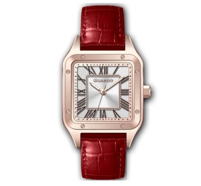 Купити ГОДИННИК GUARDO 012835-8 ⌚ Наручні годинники на fabrikachasov.com ⭐ Безкоштовна доставка по Україні від 3000 грн ✈ Гарантія ✔ 10.000 моделей годинників кращих брендів!