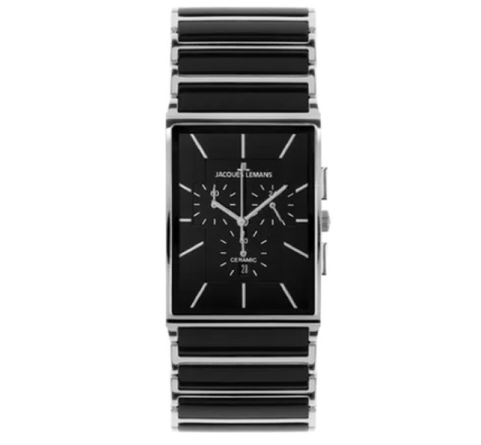 Купити ГОДИННИК JACQUES LEMANS 1-1900A ⌚ Наручні годинники на fabrikachasov.com ⭐ Безкоштовна доставка по Україні від 3000 грн ✈ Гарантія ✔ 10.000 моделей годинників кращих брендів!
