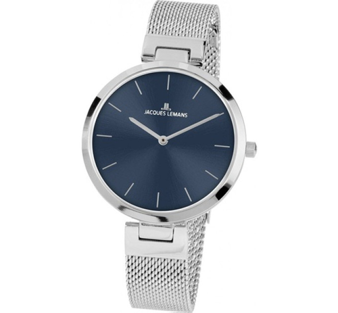 Купить Часы JACQUES LEMANS 1-2110C ⌚ Наручные часы на fabrikachasov.com ⭐ Бесплатная доставка по Украине от 3000 грн ✈ Гарантия ✔ 10.000 моделей часов лучших брендов!