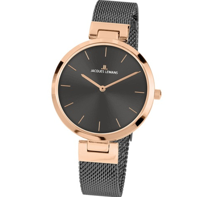 Купити ГОДИННИК JACQUES LEMANS 1-2110J ⌚ Наручні годинники на fabrikachasov.com ⭐ Безкоштовна доставка по Україні від 3000 грн ✈ Гарантія ✔ 10.000 моделей годинників кращих брендів!