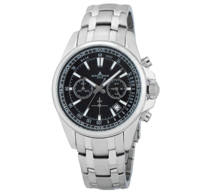 Купити ГОДИННИК JACQUES LEMANS 1-2117I ⌚ Наручні годинники на fabrikachasov.com ⭐ Безкоштовна доставка по Україні від 3000 грн ✈ Гарантія ✔ 10.000 моделей годинників кращих брендів!