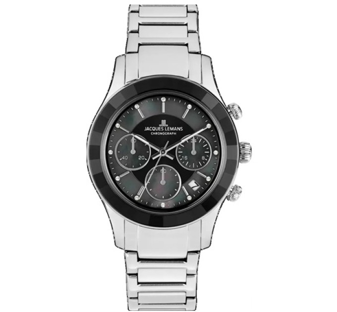 Купить Часы JACQUES LEMANS 1-2151E ⌚ Наручные часы на fabrikachasov.com ⭐ Бесплатная доставка по Украине от 3000 грн ✈ Гарантия ✔ 10.000 моделей часов лучших брендов!