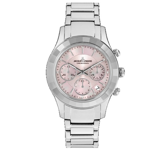 Купить Часы JACQUES LEMANS 1-2151F ⌚ Наручные часы на fabrikachasov.com ⭐ Бесплатная доставка по Украине от 3000 грн ✈ Гарантия ✔ 10.000 моделей часов лучших брендов!