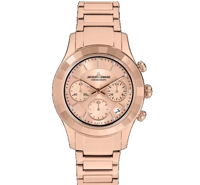 Купити ГОДИННИК JACQUES LEMANS 1-2151I ⌚ Наручні годинники на fabrikachasov.com ⭐ Безкоштовна доставка по Україні від 3000 грн ✈ Гарантія ✔ 10.000 моделей годинників кращих брендів!