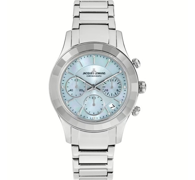 Купити ГОДИННИК JACQUES LEMANS 1-2151K ⌚ Наручні годинники на fabrikachasov.com ⭐ Безкоштовна доставка по Україні від 3000 грн ✈ Гарантія ✔ 10.000 моделей годинників кращих брендів!