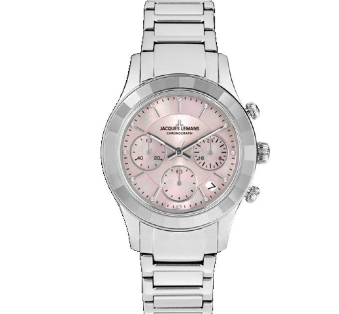 Купити ГОДИННИК JACQUES LEMANS 1-2151L ⌚ Наручні годинники на fabrikachasov.com ⭐ Безкоштовна доставка по Україні від 3000 грн ✈ Гарантія ✔ 10.000 моделей годинників кращих брендів!