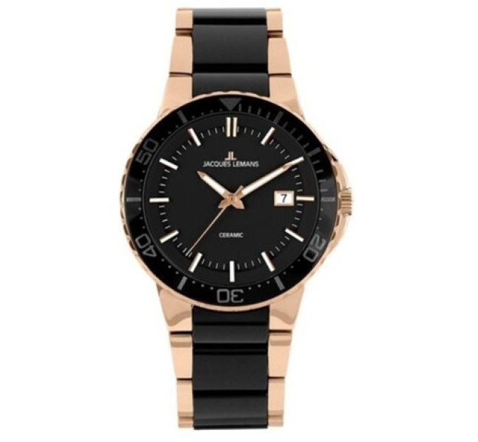 Купити ГОДИННИК JACQUES LEMANS 1-2164C ⌚ Наручні годинники на fabrikachasov.com ⭐ Безкоштовна доставка по Україні від 3000 грн ✈ Гарантія ✔ 10.000 моделей годинників кращих брендів!