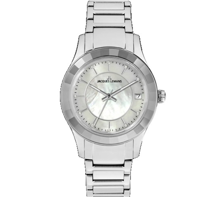 Купити ГОДИННИК JACQUES LEMANS 1-2194B ⌚ Наручні годинники на fabrikachasov.com ⭐ Безкоштовна доставка по Україні від 3000 грн ✈ Гарантія ✔ 10.000 моделей годинників кращих брендів!