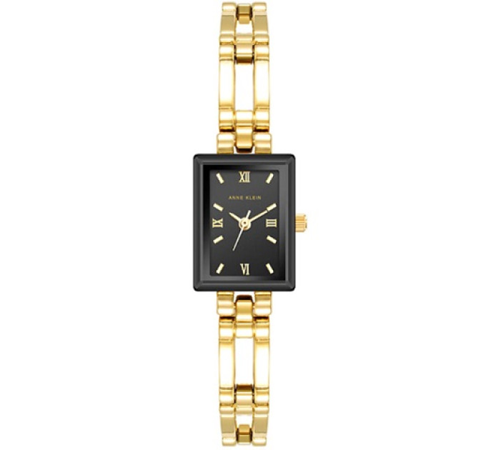Купити ГОДИННИК Anne Klein 10/4898BKGP ⌚ Наручні годинники на fabrikachasov.com ⭐ Безкоштовна доставка по Україні від 3000 грн ✈ Гарантія ✔ 10.000 моделей годинників кращих брендів!