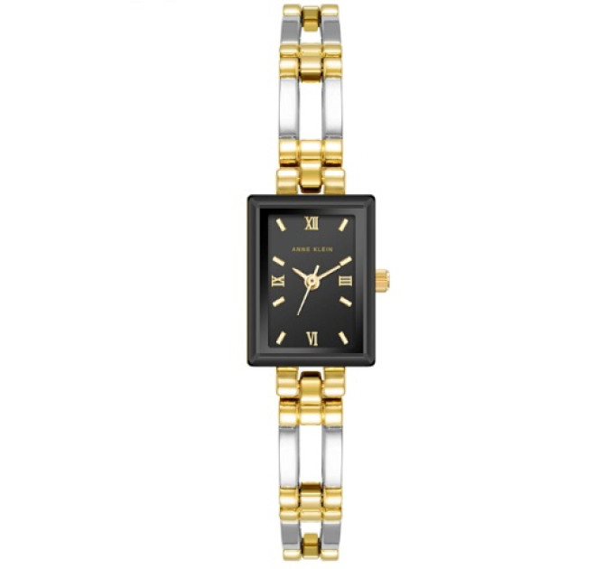 Купити ГОДИННИК Anne Klein 10/4899BKTT ⌚ Наручні годинники на fabrikachasov.com ⭐ Безкоштовна доставка по Україні від 3000 грн ✈ Гарантія ✔ 10.000 моделей годинників кращих брендів!